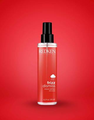 Sérum em óleo antifrizz Instant Deflate
